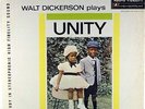 WALT DICKERSON PLAYS UNITY-ORIGINAL DEEP GROOVE STEREO LP