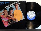 HORACE SILVER The Jody Grind '66 Blue Note MONO 'Liberty' Van Gelder NO ear M-