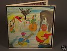 Music From Big Pink by The Band Vintage Vinyl LP from 1968 - Near Mint