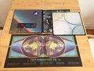 THE MARS VOLTA NOCTOURNIQUET Limited Edtition Vinyl 3D Poster
