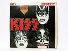 Kiss - Dynasty (Different Front Sleeve), Unique Korea LP Record