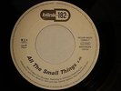 BLINK 182 - All the small things - RARE JUKE BOX 7