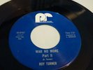Mega RARE Milwaukee Soul Funk Roy Turner Pro-gress War No More VG+ 0757