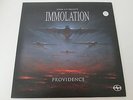 Immolation Providence SA/V10-12 Rare Scion Promo LP