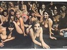 Polydor The Jimi Hendrix Experience Electric Ladyland LP Record Album England