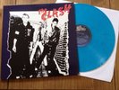 The Clash - Blue Vinyl - Lp - Canada