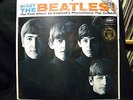 The Beatles - Meet the Beatles - Vinyl LP Capitol Purple Label  #'d Promo SEALED