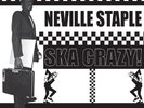 Ska Crazy - Neville Staple (2014, Vinyl NEW)