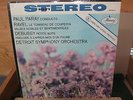 Mercury Living Presence: Paray/Detroit Symphony Debussy/Ravel SR 90213