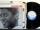 ANDREW HILL Andrew '68 Blue Note Liberty DJ ONLY MONO of '65 LP NM-