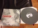 Champion Promises Kept Vinyl Lp Uk Press Sxe Hxc Betrayed Carry On Bane