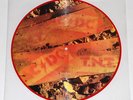 ACDC 'TNT' Pic LP Picture Disc Vinyl Record RED RIM  NM AC/DC T.N.T.