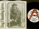 TYRANNOSAURUS REX King of The Rumbling Spires 1969 UK PICTURE SLEEVE DEMO Bolan