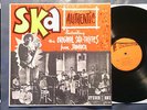 Ska LP ORIGINAL SKA-TALITES Ska Authentic STUDIO ONE (Jamaica, 1964)