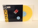 DEPECHE MODE - BEHIND THE WHEEL -BEATMASTERS MIX -YELLOW VINYL -MUTE LOGO 2 -RAR