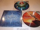Disney Frozen 3LP Soundtrack #1794/3000 + Lion King & Little Mermaid Pic Discs