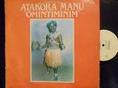 ATAKORA MANU - omintiminim ? AFRO PSYCHE KEYS HIGHLIFE ? LP