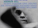 ANDREW HILL-POINT OF DEPARTURE- SCARCE NUMBERED COPY 45 RPM BLUE NOTE- (SEALED)