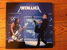 Metallica live Apollo New York 2013 3 Picture Vinyl Picture Disc Box Set