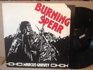 BURNING SPEAR marcus garvey ORIG US ISLAND EXC+