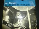 Art Blakey The Big Beat 1960 BLUE NOTE 47 West BLP-4029 MONO LP