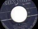JACKIE MITTOO - WIVES AND LOVERS - COXSONE