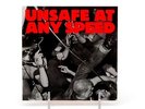 Unsafe at any speed EP Modern Method Compil Punk Hardcore Boston 1982 EX