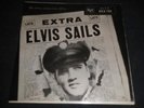 ELVIS PRESLEY, Elvis Sails, RCA EP, RCX 131, Interview 1958,  7 inch, 