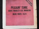 Hank Mobley - Lee Morgan - Donald Byrd - Blue Note 1547 12' 1st edition
