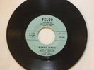  ROCKABILLY 45 Wombie Zombie Billy Taylor