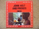 JOHN HOLT AND FRIENDS      studio one  EX++