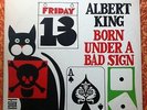 Albert KIng Born Under a Bad Sign Stax LP Rare OG Stereo