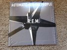 R.E.M. Automatic For The People LP Vinyl Like New Condition