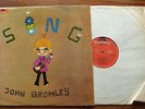 John Bromley - Sing 1969 UK LP POLYDOR THE FLEUR DE LYS