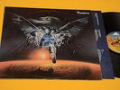 VISITORS ROCKETS LP SAME 1°ST ORIG ITALY 1981 EX CON INNER TESTI