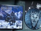 Dissection Storm of the Lights Bane picture disc with poster burzum mayhem