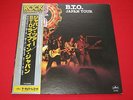 Bachman-Turner Overdrive (BTO)?LP?JAPAN TOUR?w/Obi?japan?EX?