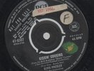 ELVIS PRESLEY   Rare 1964 Australian Promo Only 7