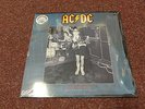 AC / DC    HAPPY NEW YEAR   DECEMBER   1974   1  LP  CLEAR    WAX