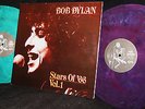  LIVE '66 BLONDE ON BLONDE PURPLE GREEN MARBLE WAX BOB DYLAN 2LP tmoq