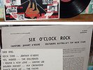 SIX O' CLOCK ROCK LP Australia LEEDON LL-30078, LONNIE LEE, JOHNNY DEVLIN + more