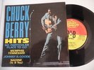 EP UK PYE / CHUCK BERRY HITS / ROCKABILLY / EX +