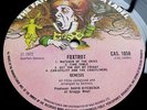 GENESIS Foxtrot 1972 UK CHARISMA 1st PRESS w/RED INNER Nr MINT