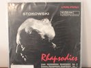 Classic Records RCA LSC-2471 Stokowski Rhapsodies LIszt/Enesco 180g NM