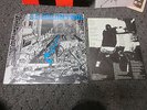 SSD - GET IT AWAY LP ORIGINAL ON X CLAIM KBD HC PUNK JERRYS KIDS FU'S