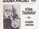 STEAMPACKET Trouble And Tea SWEDISH MOD DANCER psych 45 garage LONGBOATMEN HEAR