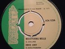 OWEN GREY - WHISPERING BELLS / WHIP-LASH - SIR COLLINS PRODUTION
