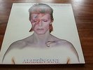 David Bowie - Aladdin Sane 1973 UK LP RCA 1st + Fan Club Insert