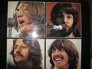 THE BEATLES-LET IT BE-RED APPLE LOGO-FROM THE BOX SET-APPLE-UK ISSUE
