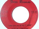 *** RARE Soul Funk 45 GENE WILLIAMS - do it good - Modern Soul Northern - FORTE